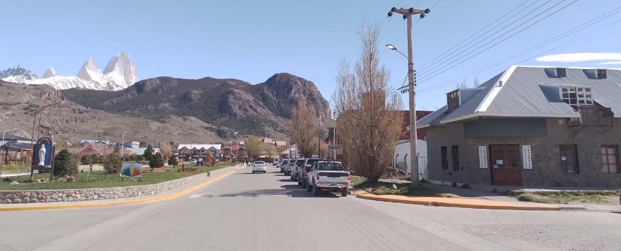 Cerro Chalten House El Chaltén Eksteriør billede