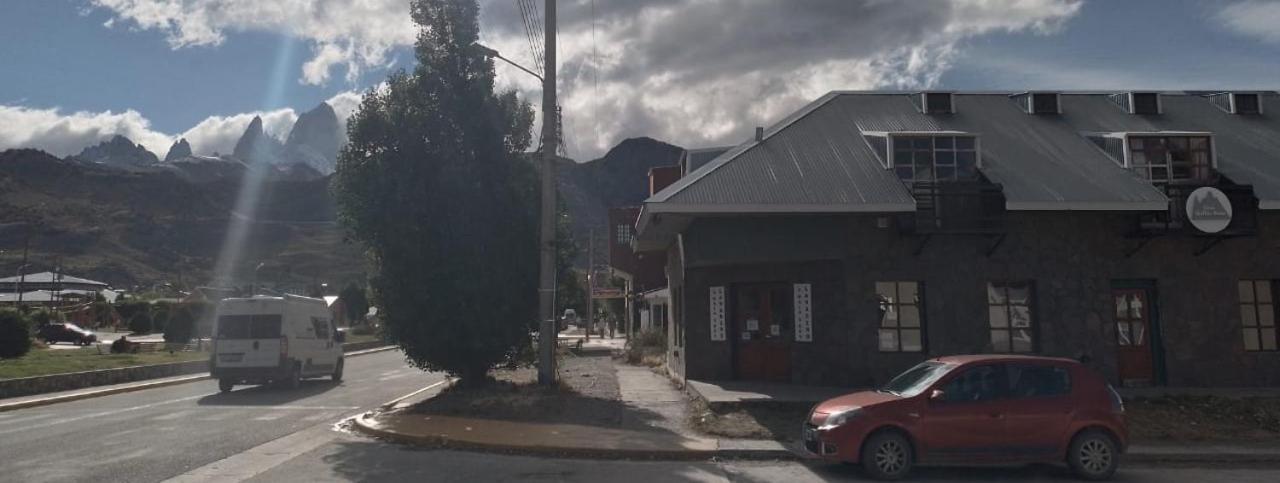 Cerro Chalten House El Chaltén Eksteriør billede