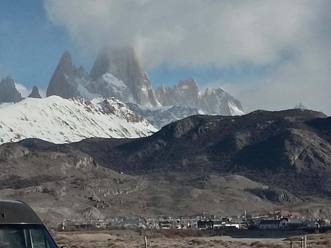 Cerro Chalten House El Chaltén Eksteriør billede
