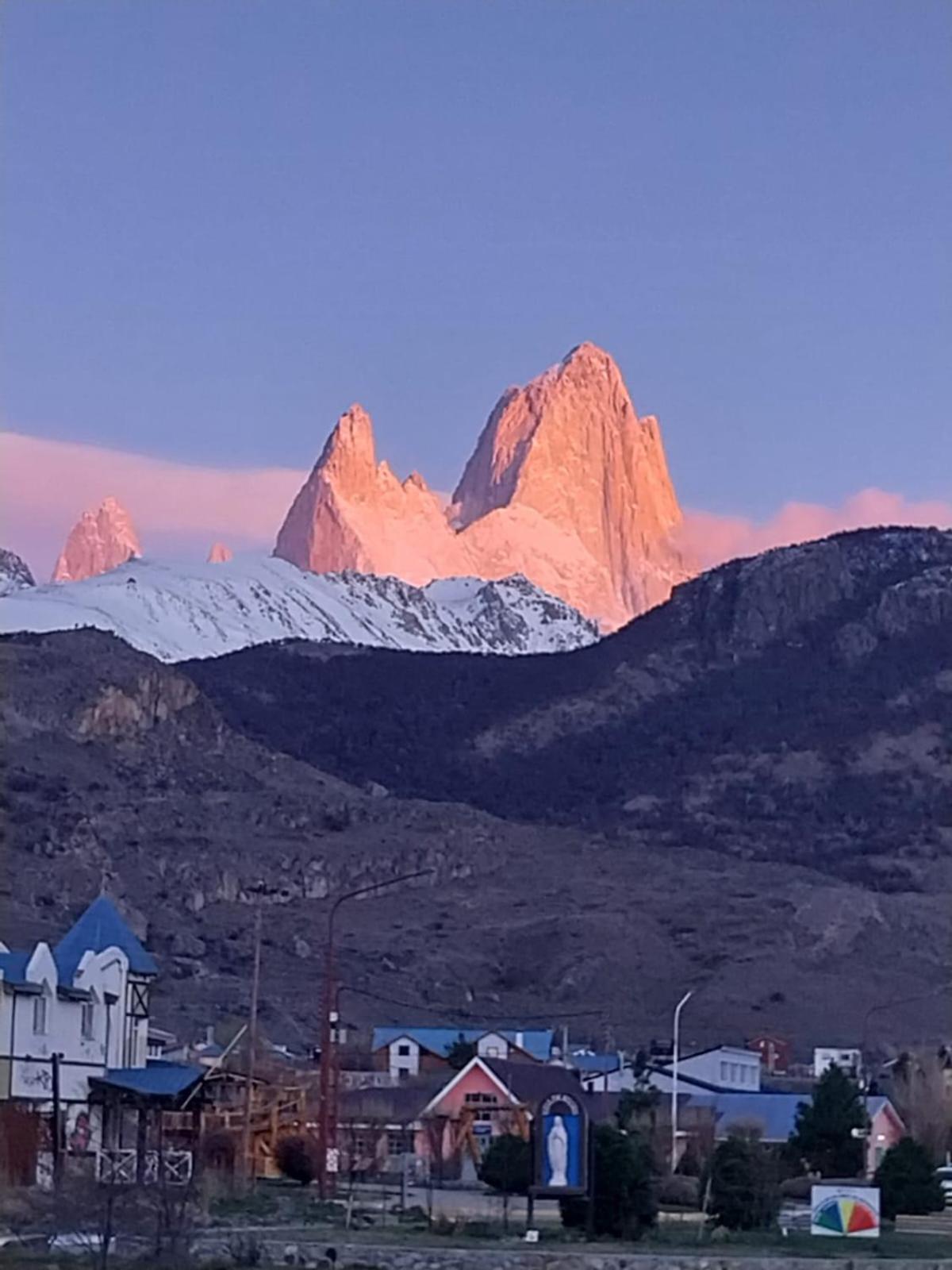 Cerro Chalten House El Chaltén Eksteriør billede
